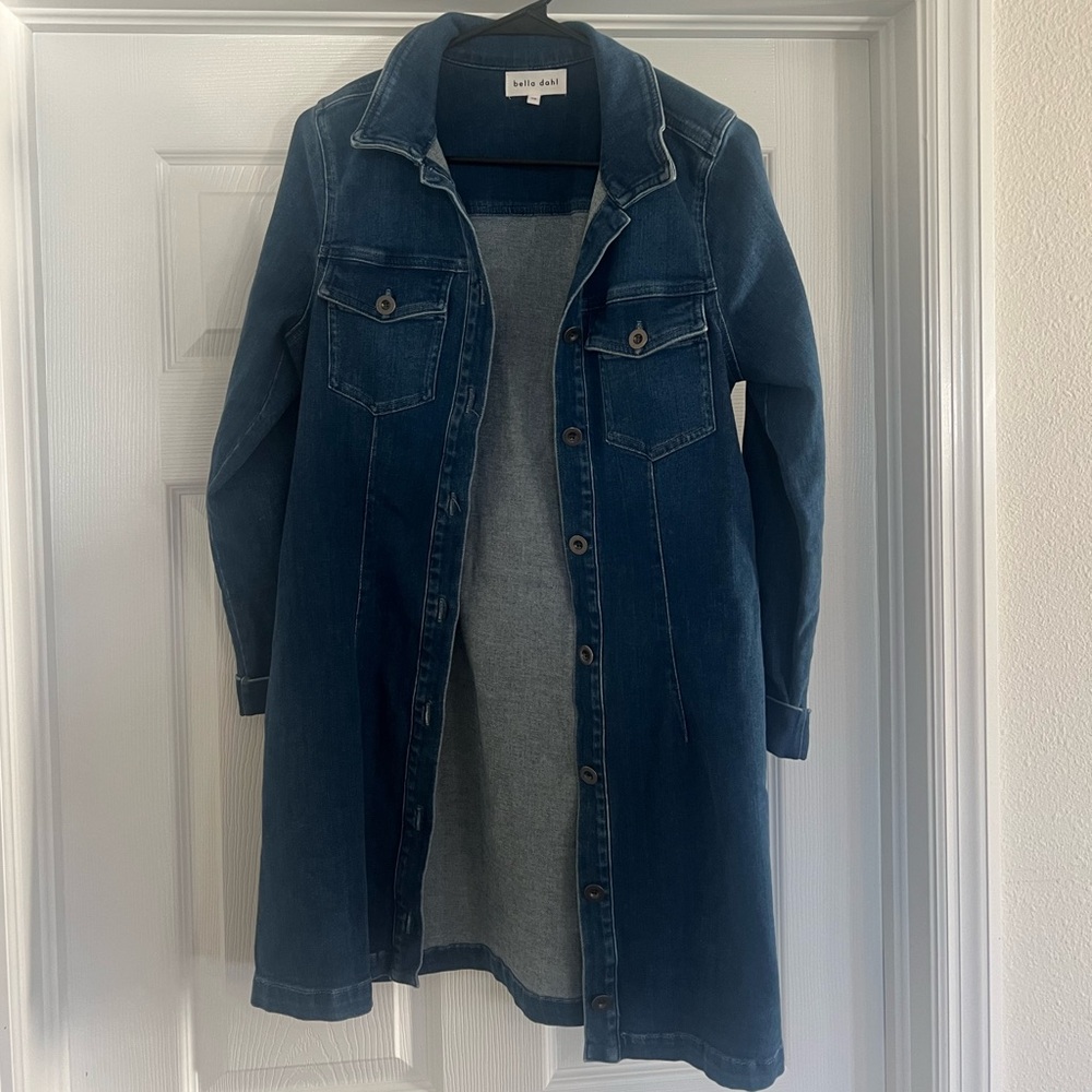 Bella Dahl - Denim Dress